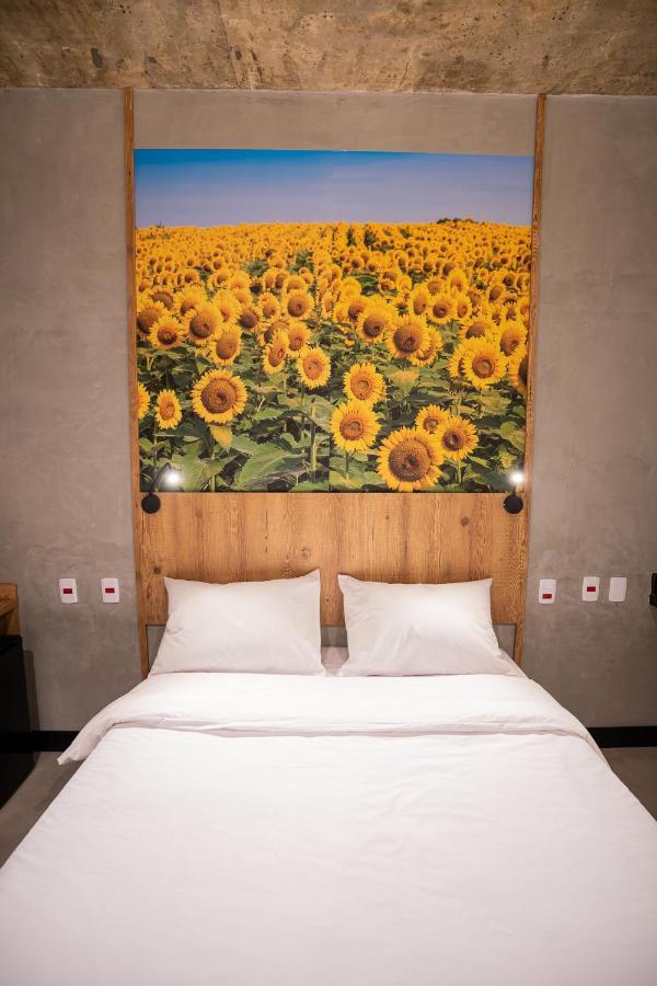 Campos De Holambra Inn Paranapanema Exterior foto